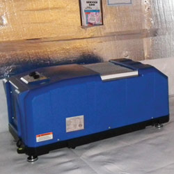 An energy efficient ENERGY STAR&reg; rated crawl space dehumidifier installed in TN and KY