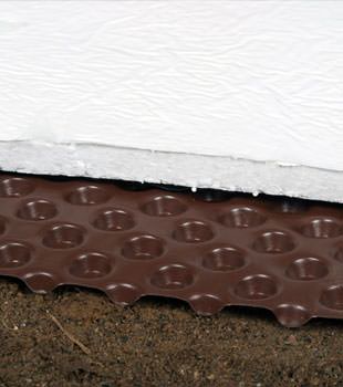 Crawl Space Floor Insulation Installed In Greeneville