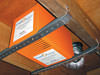 Johnson City, Greater Knoxville, Kingsport installation of a crawl space vent fan