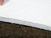 Crawl space insulation installed in Tennessee and Kentucky on a dirt floor