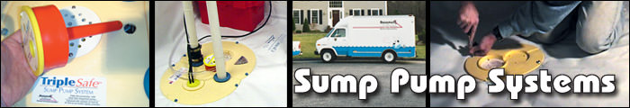 Sump Pump Installation in TN and KY, including Knoxville, Johnson City & Kingsport. Sump Pump Installation in TN and KY, including Knoxville, Johnson City & Kingsport.