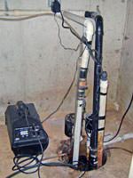 reviews for pedestal sump pumps, submersible pumps, water powered sumps, and floor suckers in Richmond and many areas nearby