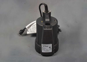 floor sucker sump pump used for dry basements in Nicholasville, KY