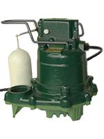 cast-iron zoeller sump pump systems available in Elizabethton, Tennessee and Kentucky
