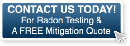 Schedule a radon testing in Eastern Tennessee and Southeastern Kentucky