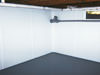 a bright white washable basement wall covering that does not adhere to the walls and resists mold & rot for Johnson City, Greater Knoxville, Kingsport homeowners