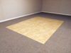 Tiled, carpeted, and parquet basement flooring options for basement floor finishing in Cleveland