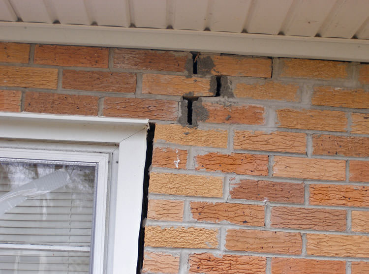 Foundation Cracks Repair Near Knoxville, Chattanooga ...